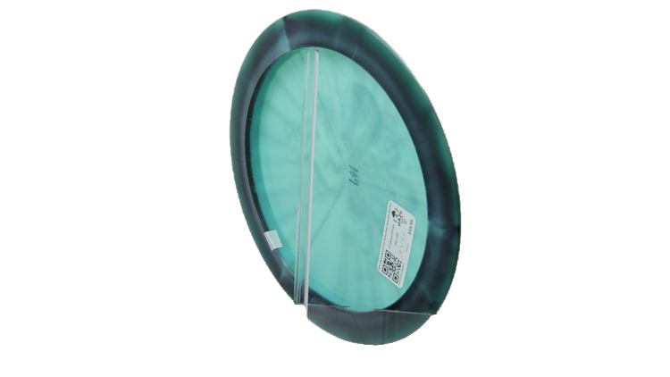 Innova 2026 Juliana Korver Tour Series Proto Glow Halo Star Tern Distance Driver Back View