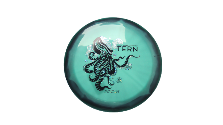 Innova 2026 Juliana Korver Tour Series Proto Glow Halo Star Tern Distance Driver Front View