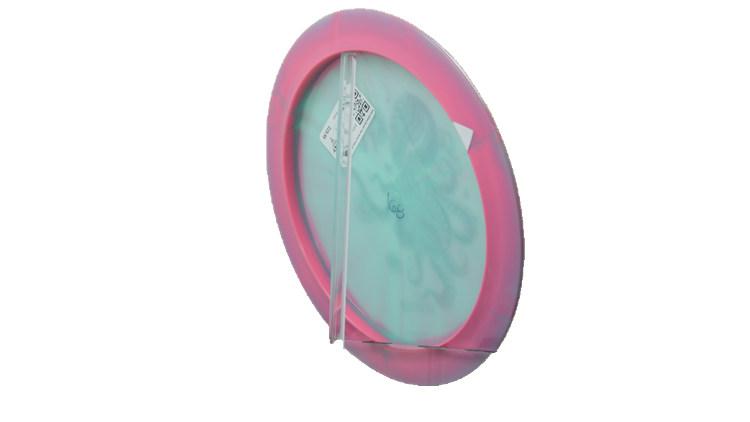 Innova 2026 Juliana Korver Tour Series Proto Glow Halo Star Tern Distance Driver Back View