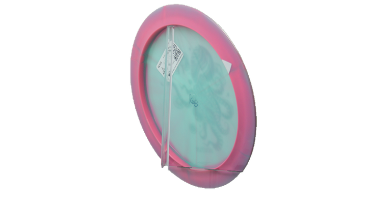 Innova 2026 Juliana Korver Tour Series Proto Glow Halo Star Tern Distance Driver Back View