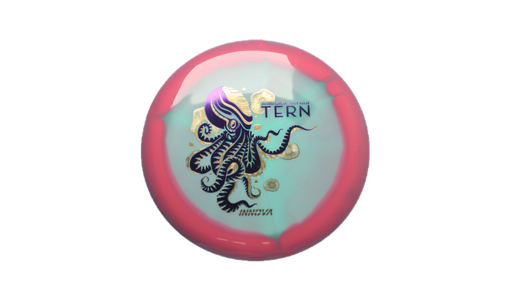 Innova 2026 Juliana Korver Tour Series Proto Glow Halo Star Tern Distance Driver Front View
