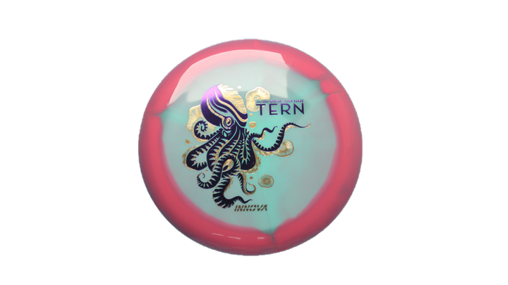 Innova 2026 Juliana Korver Tour Series Proto Glow Halo Star Tern Distance Driver Front View