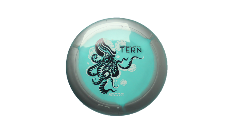 Innova 2026 Juliana Korver Tour Series Proto Glow Halo Star Tern Distance Driver Front View