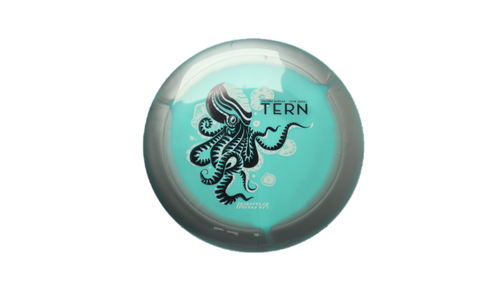 Innova 2026 Juliana Korver Tour Series Proto Glow Halo Star Tern Distance Driver Front View