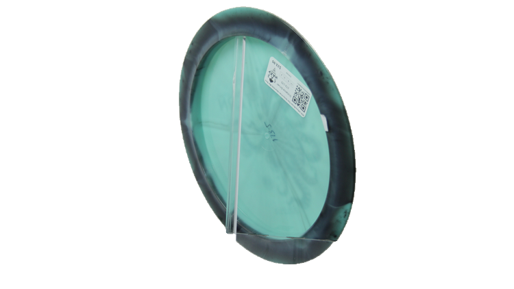 Innova 2026 Juliana Korver Tour Series Proto Glow Halo Star Tern Distance Driver Back View