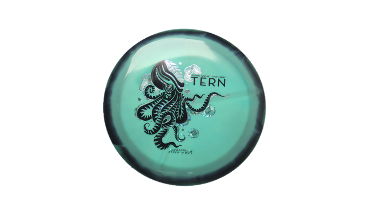 Innova 2026 Juliana Korver Tour Series Proto Glow Halo Star Tern Distance Driver Front View
