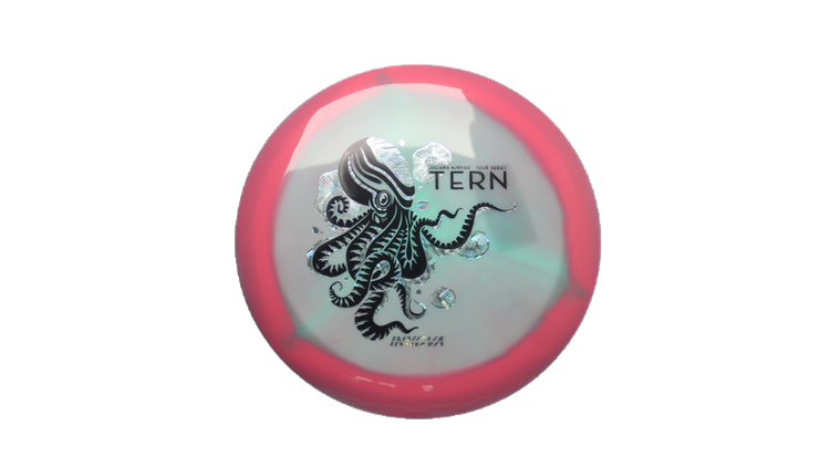 Innova 2026 Juliana Korver Tour Series Proto Glow Halo Star Tern Distance Driver Front View