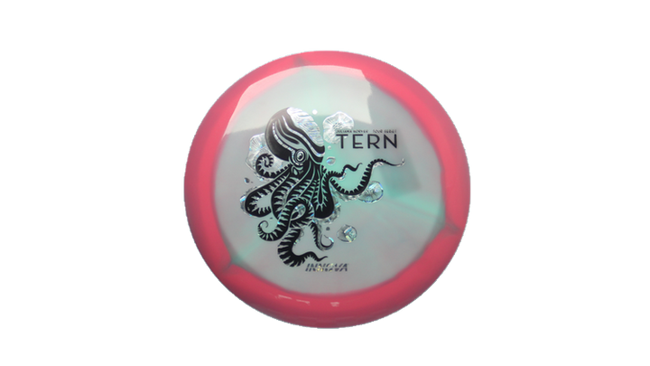 Innova 2026 Juliana Korver Tour Series Proto Glow Halo Star Tern Distance Driver Front View