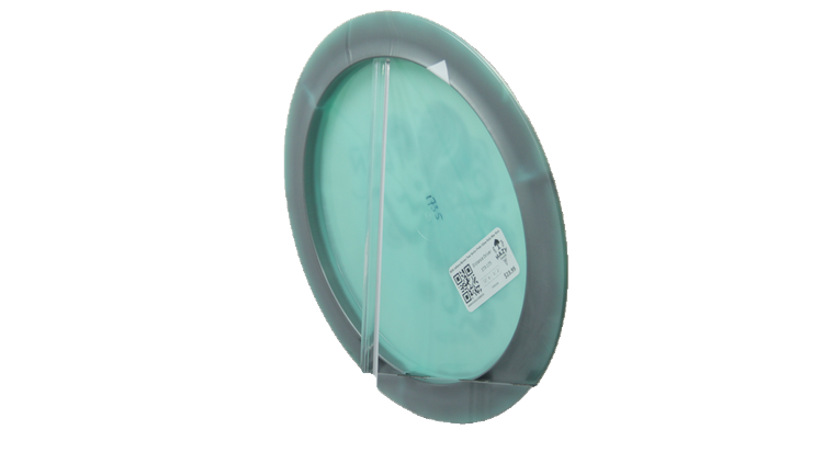 Innova 2026 Juliana Korver Tour Series Proto Glow Halo Star Tern Distance Driver Back View