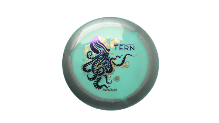 Innova 2026 Juliana Korver Tour Series Proto Glow Halo Star Tern Distance Driver Front View
