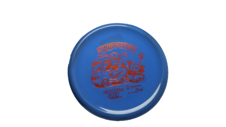 Kastaplast 2026 Echo Valley Open K1 Berg Putter Front View
