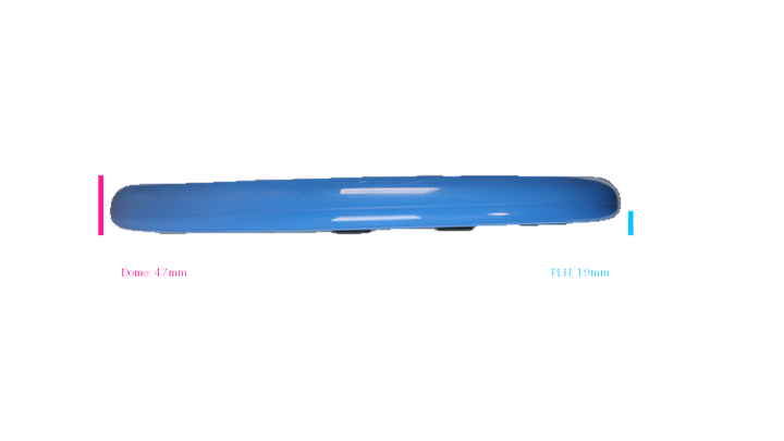 Kastaplast 2026 Echo Valley Open K1 Berg Putter Profile View