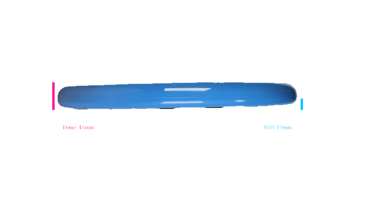 Kastaplast 2026 Echo Valley Open K1 Berg Putter Profile View