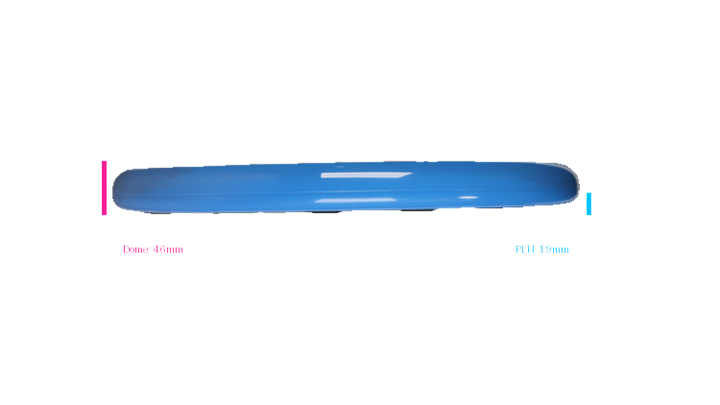 Kastaplast 2026 Echo Valley Open K1 Berg Putter Profile View