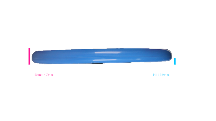 Kastaplast 2026 Echo Valley Open K1 Berg Putter Profile View