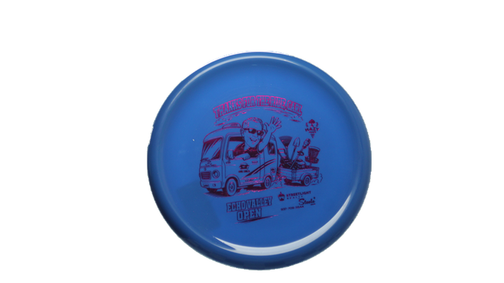 Kastaplast 2026 Echo Valley Open K1 Berg Putter Front View