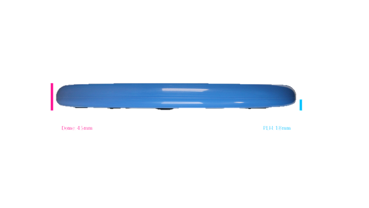 Kastaplast 2026 Echo Valley Open K1 Berg Putter Profile View