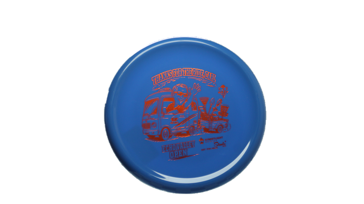 Kastaplast 2026 Echo Valley Open K1 Berg Putter Front View