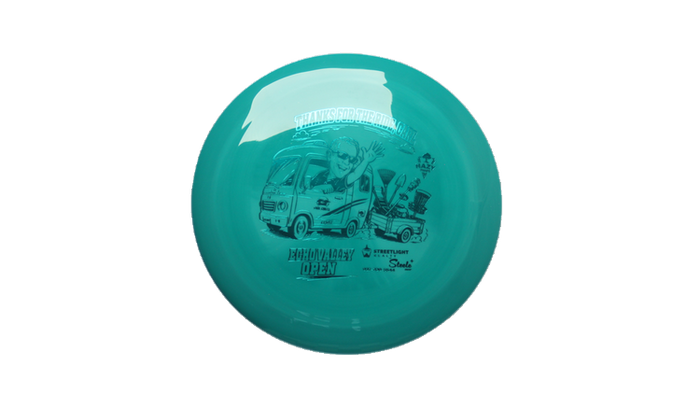 Latitude 64 2026 Echo Valley Open Grand Grace Distance Driver