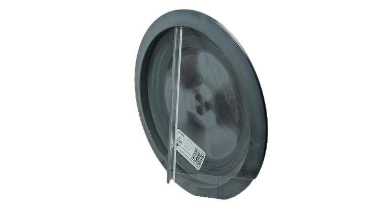 Discmania 2026 Echo Valley Open Swirl S-Line FD Fairway Driver Back View