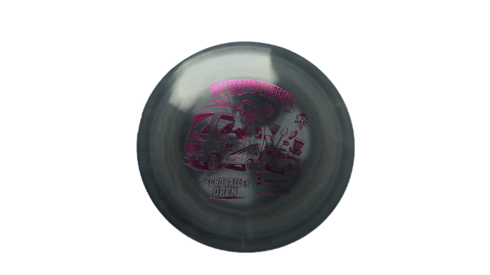 Discmania 2026 Echo Valley Open Swirl S-Line FD Fairway Driver