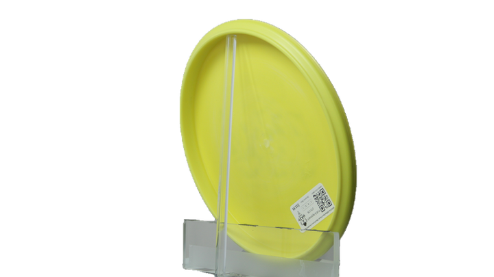 Dynamic Discs 2026 Echo Valley Open Classic Blend Lemon Scented Judge Putter Back View