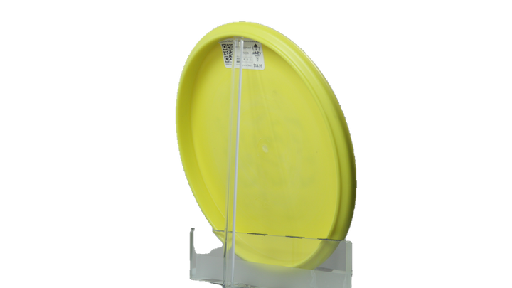 Dynamic Discs 2026 Echo Valley Open Classic Blend Lemon Scented Judge Putter Back View