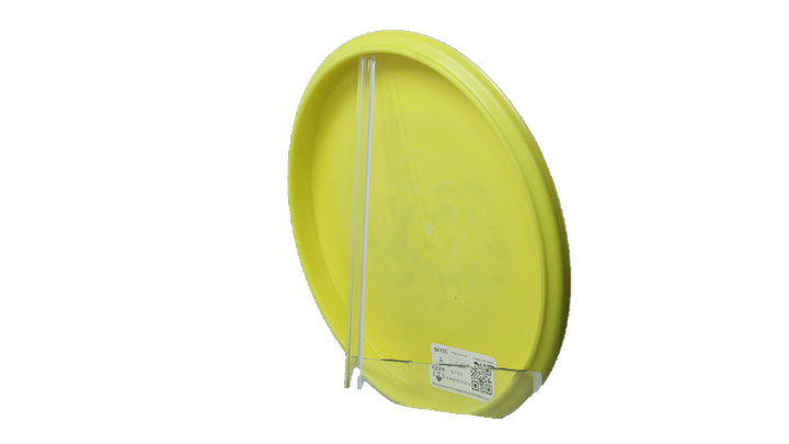 Dynamic Discs 2026 Echo Valley Open Classic Blend Lemon Scented Judge Putter Back View