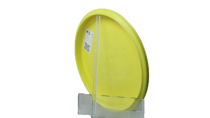 Dynamic Discs 2026 Echo Valley Open Classic Blend Lemon Scented Judge Putter Back View