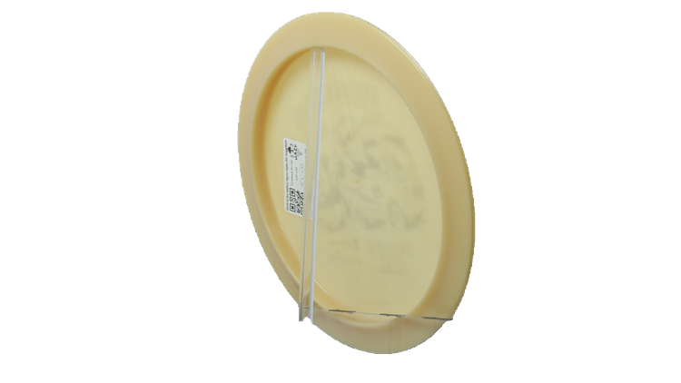 Latitude 64 2026 Echo Valley Open Opto Air Sapphire Distance Driver Back View