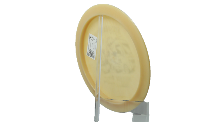 Latitude 64 2026 Echo Valley Open Opto Air Sapphire Distance Driver Back View