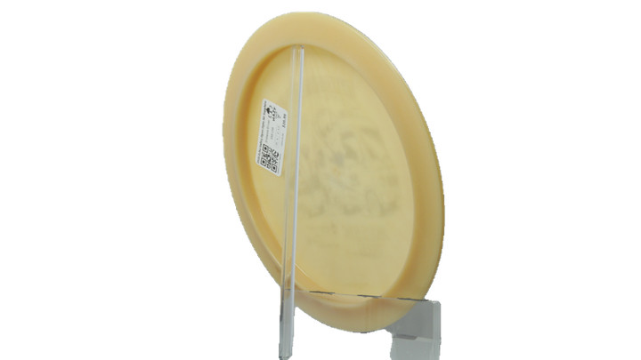 Latitude 64 2026 Echo Valley Open Opto Air Sapphire Distance Driver Back View