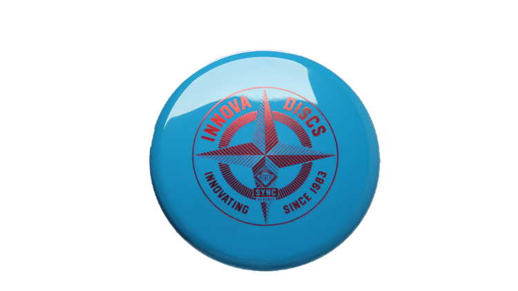 Innova First Run Star Sync Putter Front View