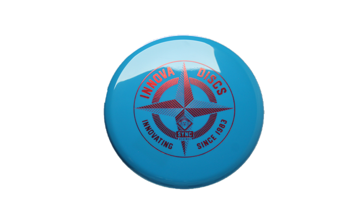 Innova First Run Star Sync Putter Front View