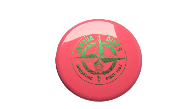 Innova First Run Star Sync Putter Front View