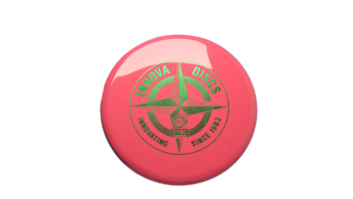 Innova First Run Star Sync Putter Front View
