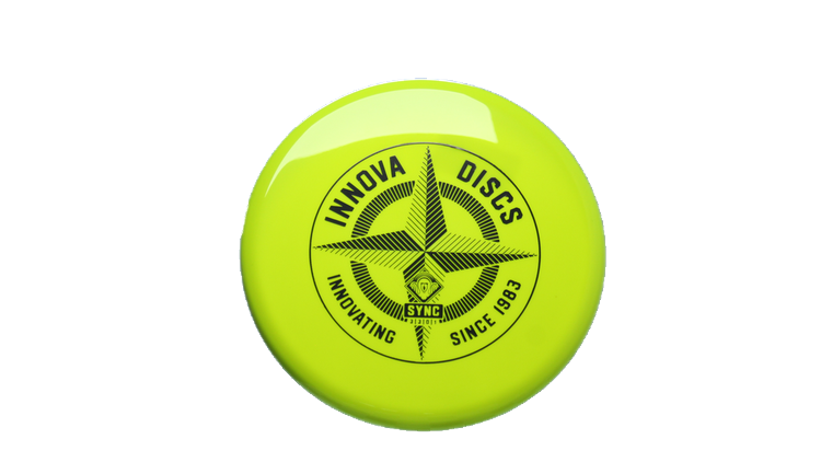 Innova First Run Star Sync Putter Front View