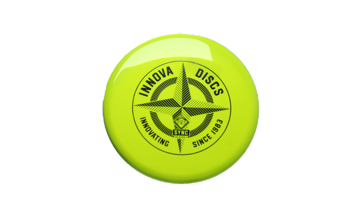 Innova First Run Star Sync Putter Front View