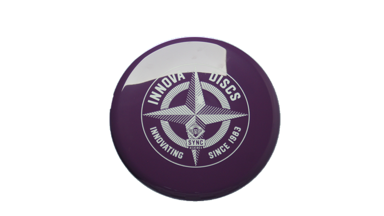 Innova First Run Star Sync Putter Front View