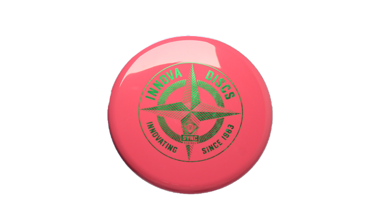 Innova First Run Star Sync Putter Front View
