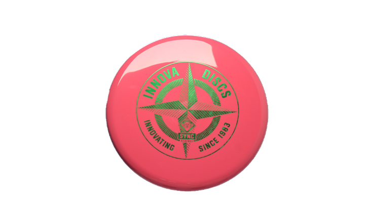 Innova First Run Star Sync Putter Front View