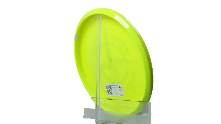 Innova First Run Star Sync Putter Back View