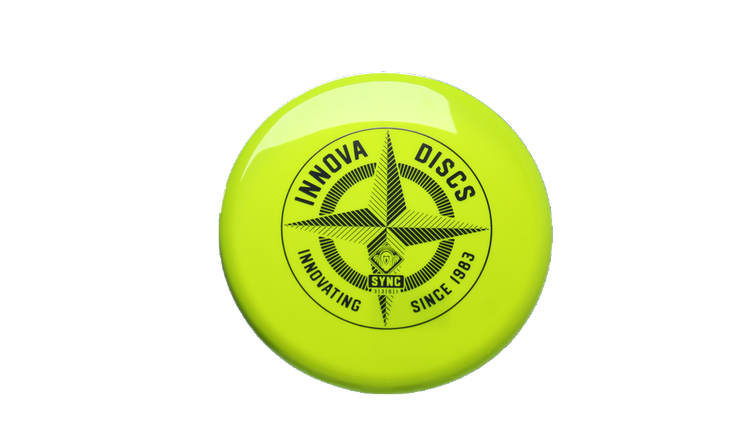 Innova First Run Star Sync Putter Front View