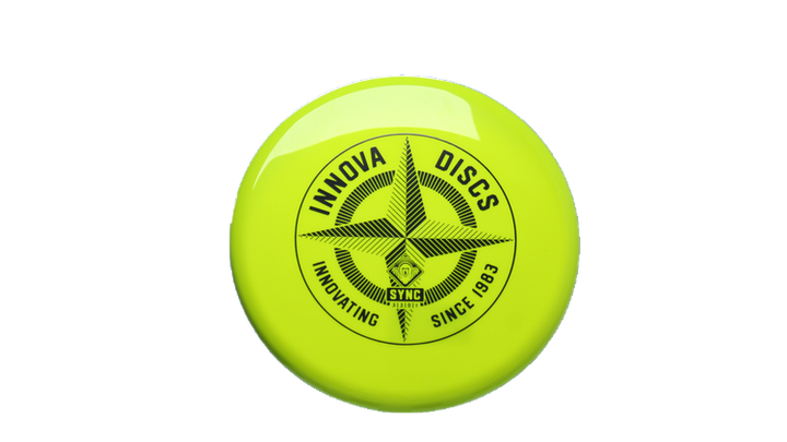 Innova First Run Star Sync Putter Front View