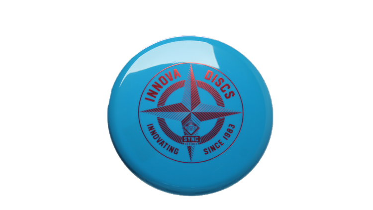 Innova First Run Star Sync Putter Front View