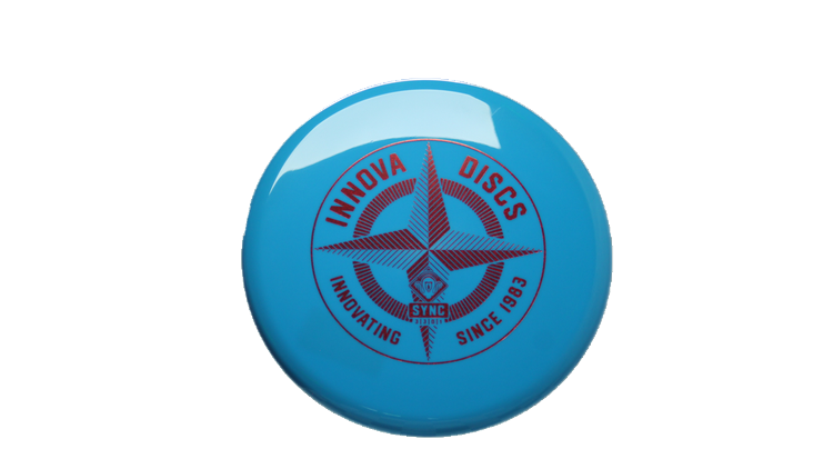 Innova First Run Star Sync Putter Front View