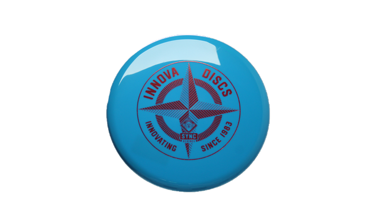 Innova First Run Star Sync Putter Front View