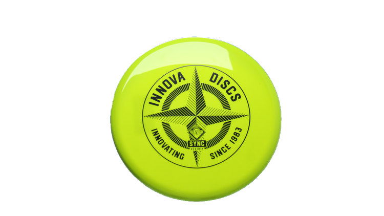 Innova First Run Star Sync Putter Front View