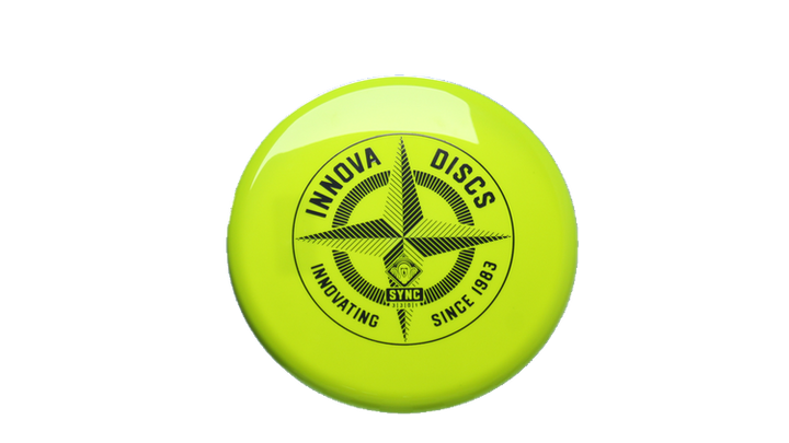 Innova First Run Star Sync Putter Front View
