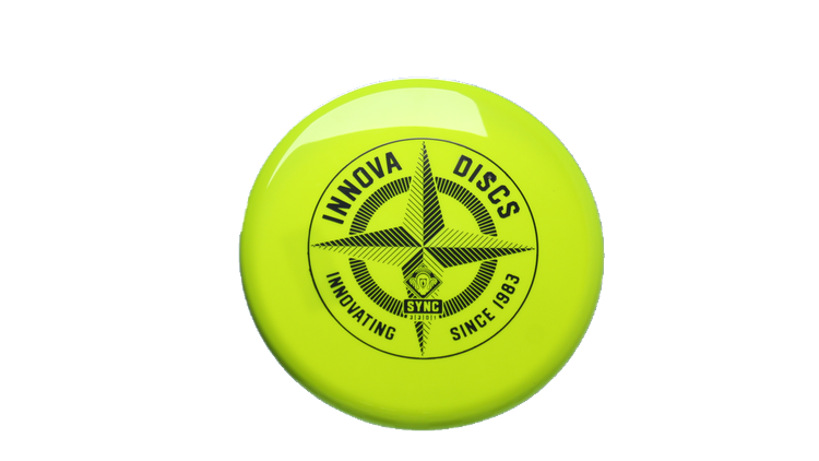 Innova First Run Star Sync Putter Front View